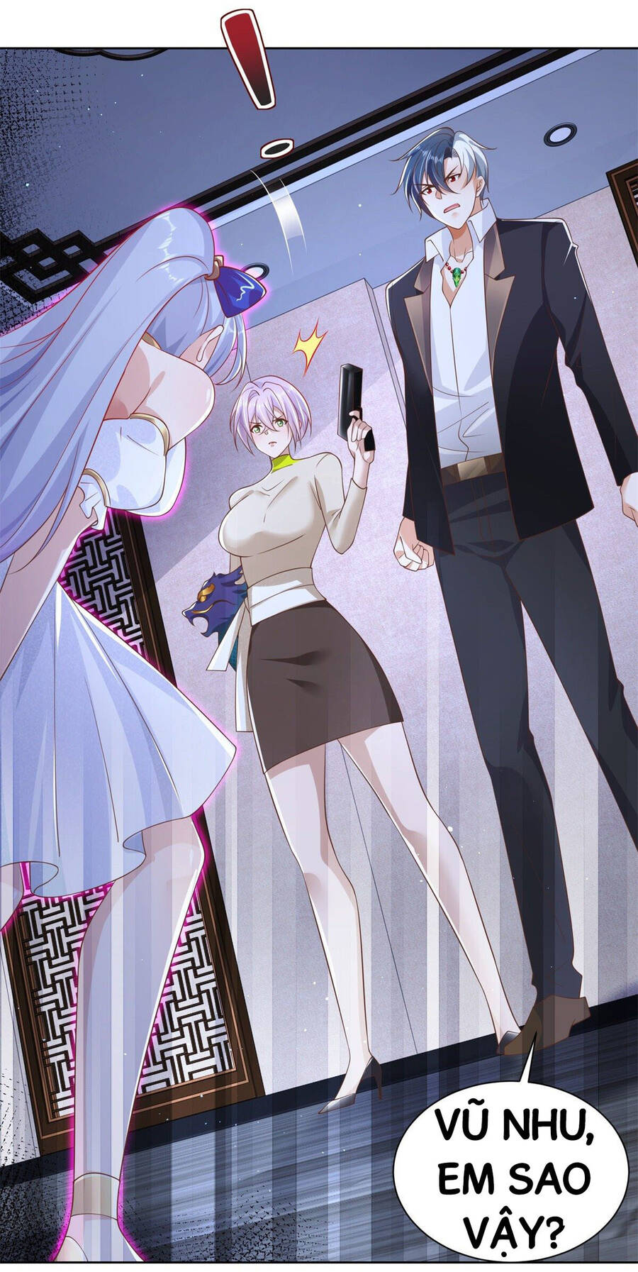 Đại Phản Diện Chap 26 - Next Chap 27