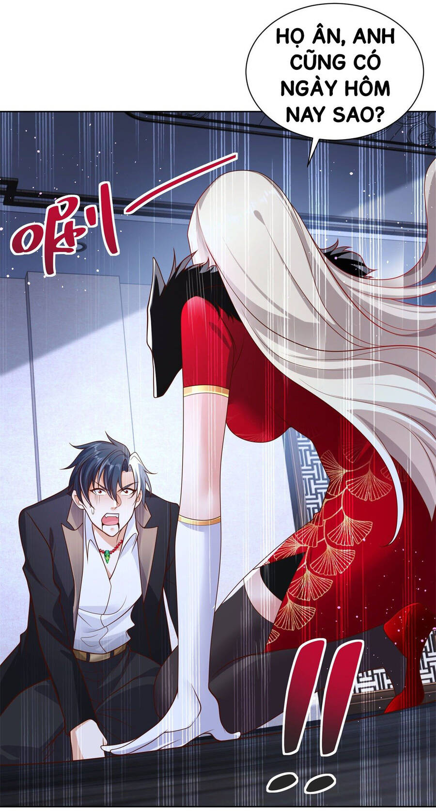 Đại Phản Diện Chap 27 - Next Chap 28