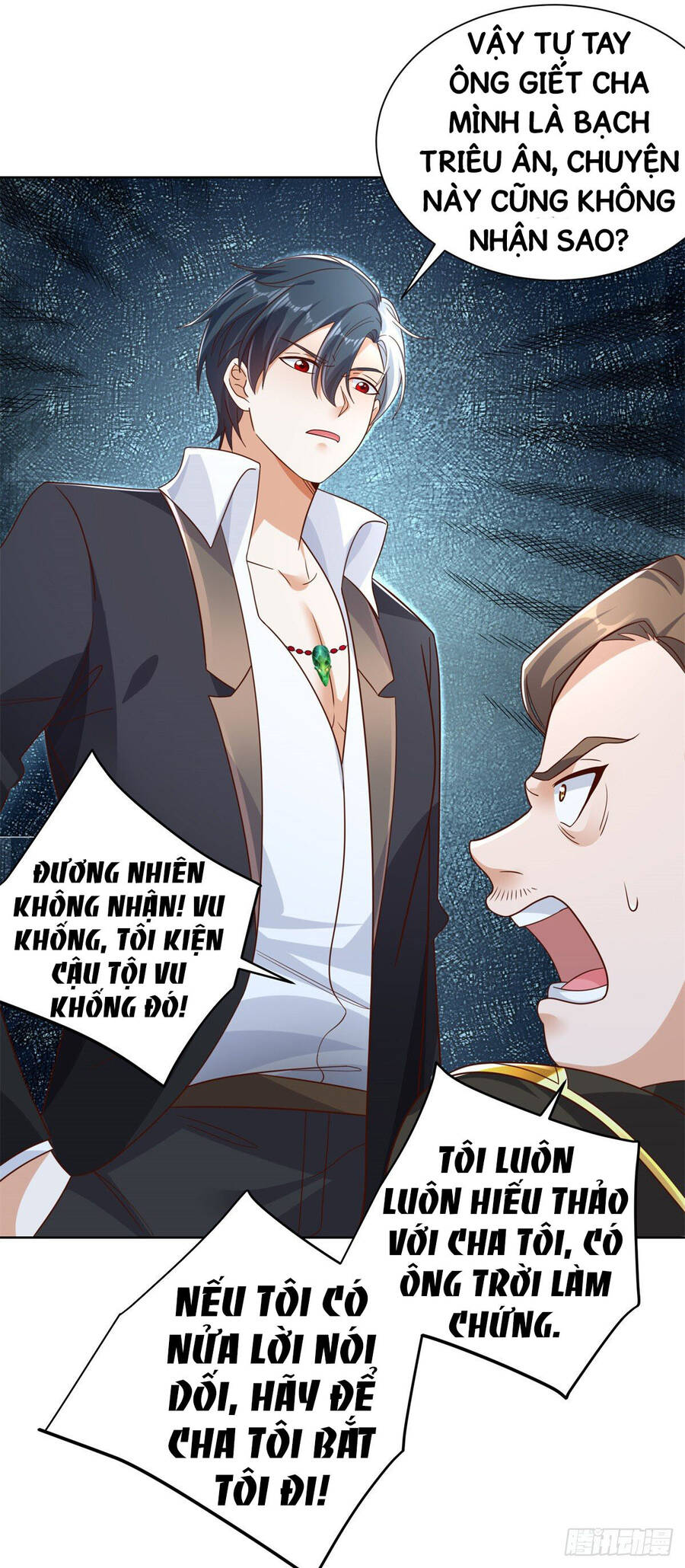 Đại Phản Diện Chap 31 - Next Chap 32