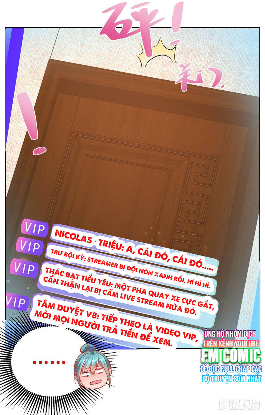 Đại Phản Diện Chap 31 - Next Chap 32