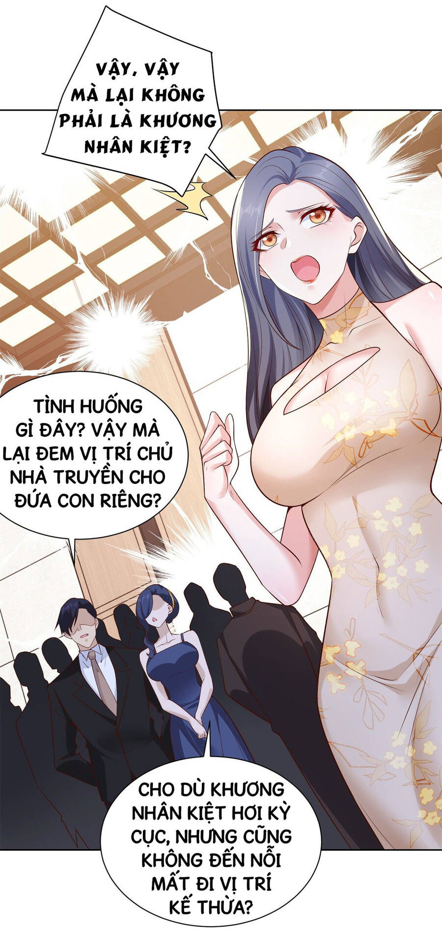 Đại Phản Diện Chap 9 - Next Chap 10