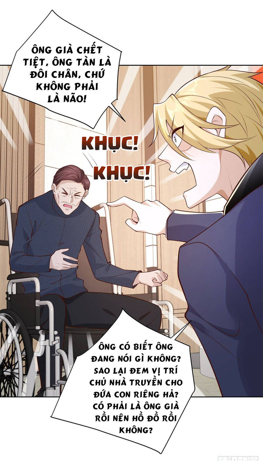 Đại Phản Diện Chap 9 - Next Chap 10