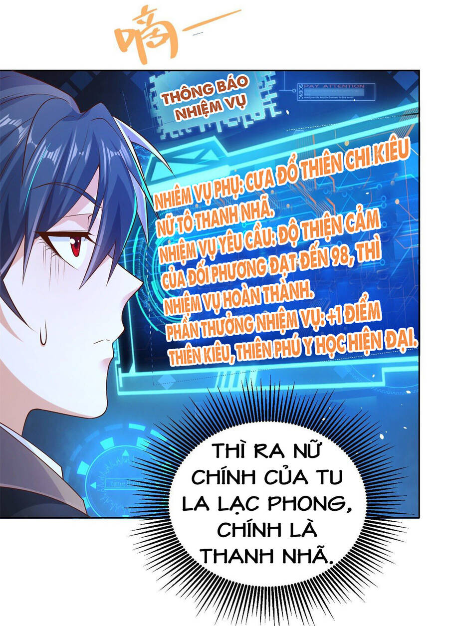 Đại Phản Diện Chap 9 - Next Chap 10