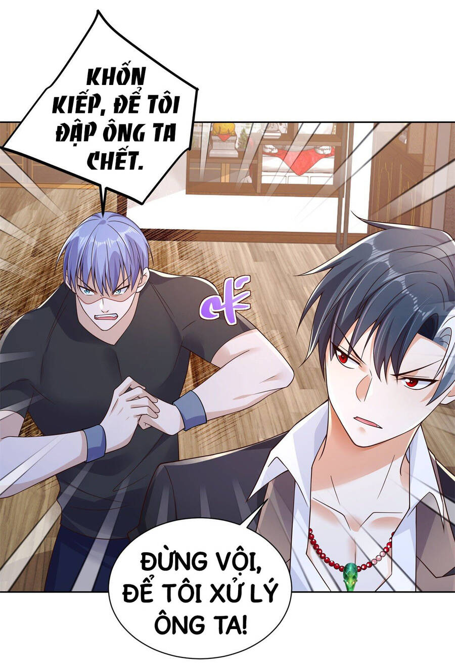 Đại Phản Diện Chap 16 - Next Chap 17