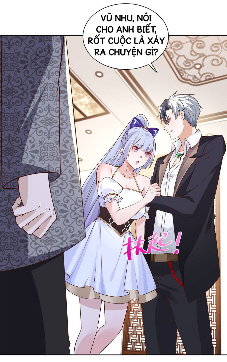 Đại Phản Diện Chap 16 - Next Chap 17