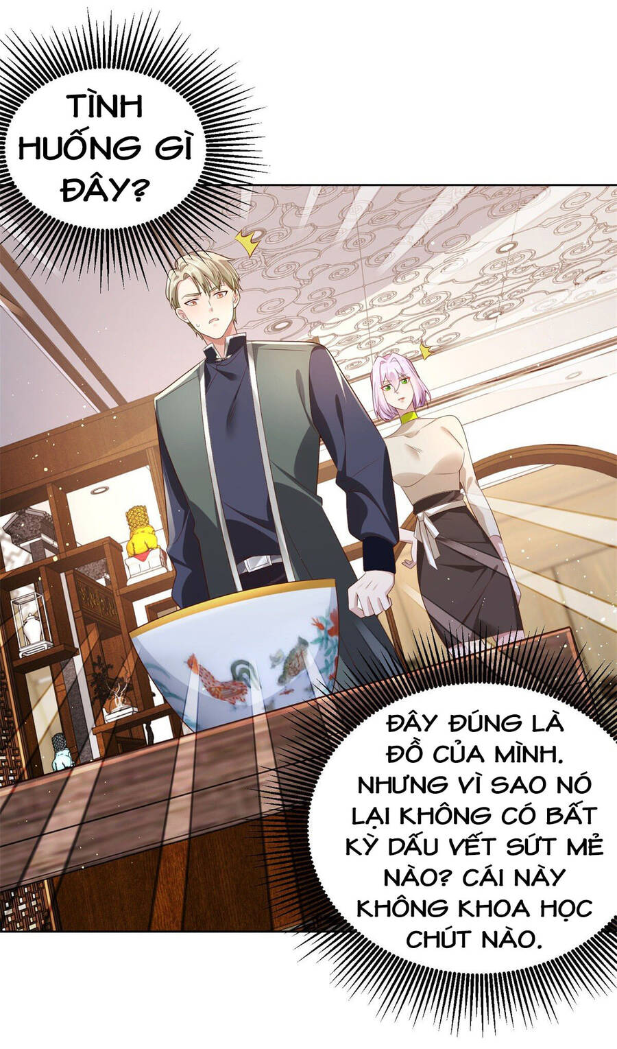 Đại Phản Diện Chap 19 - Next Chap 20