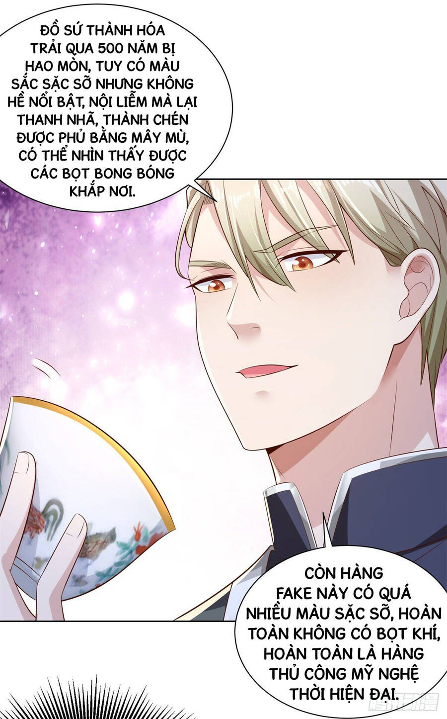 Đại Phản Diện Chap 19 - Next Chap 20