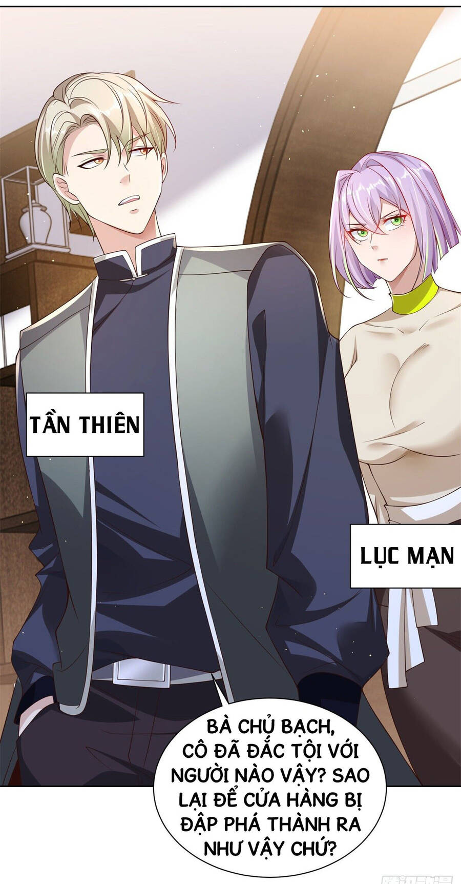 Đại Phản Diện Chap 19 - Next Chap 20