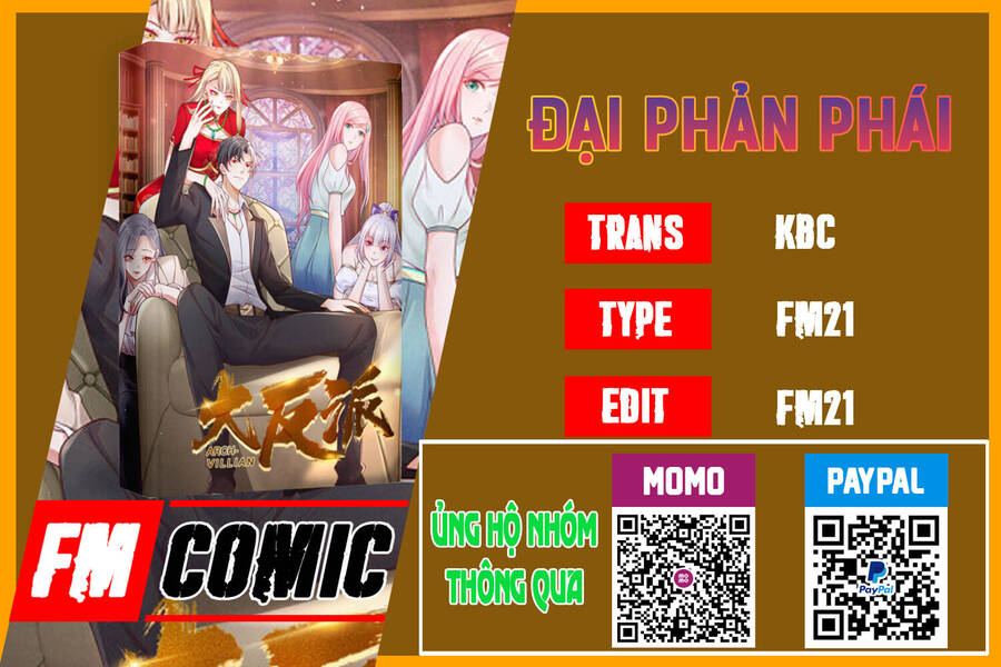 Đại Phản Diện Chap 20 - Next Chap 21