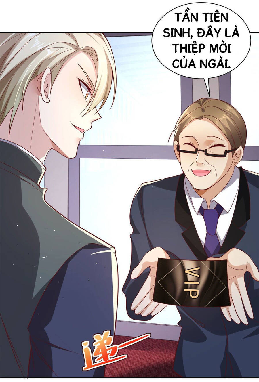 Đại Phản Diện Chap 32 - Next Chap 33