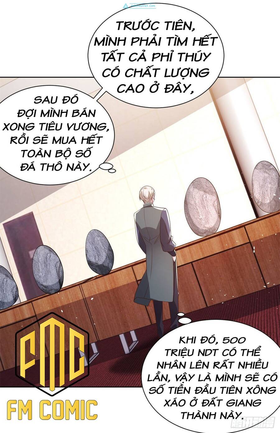 Đại Phản Diện Chap 32 - Next Chap 33