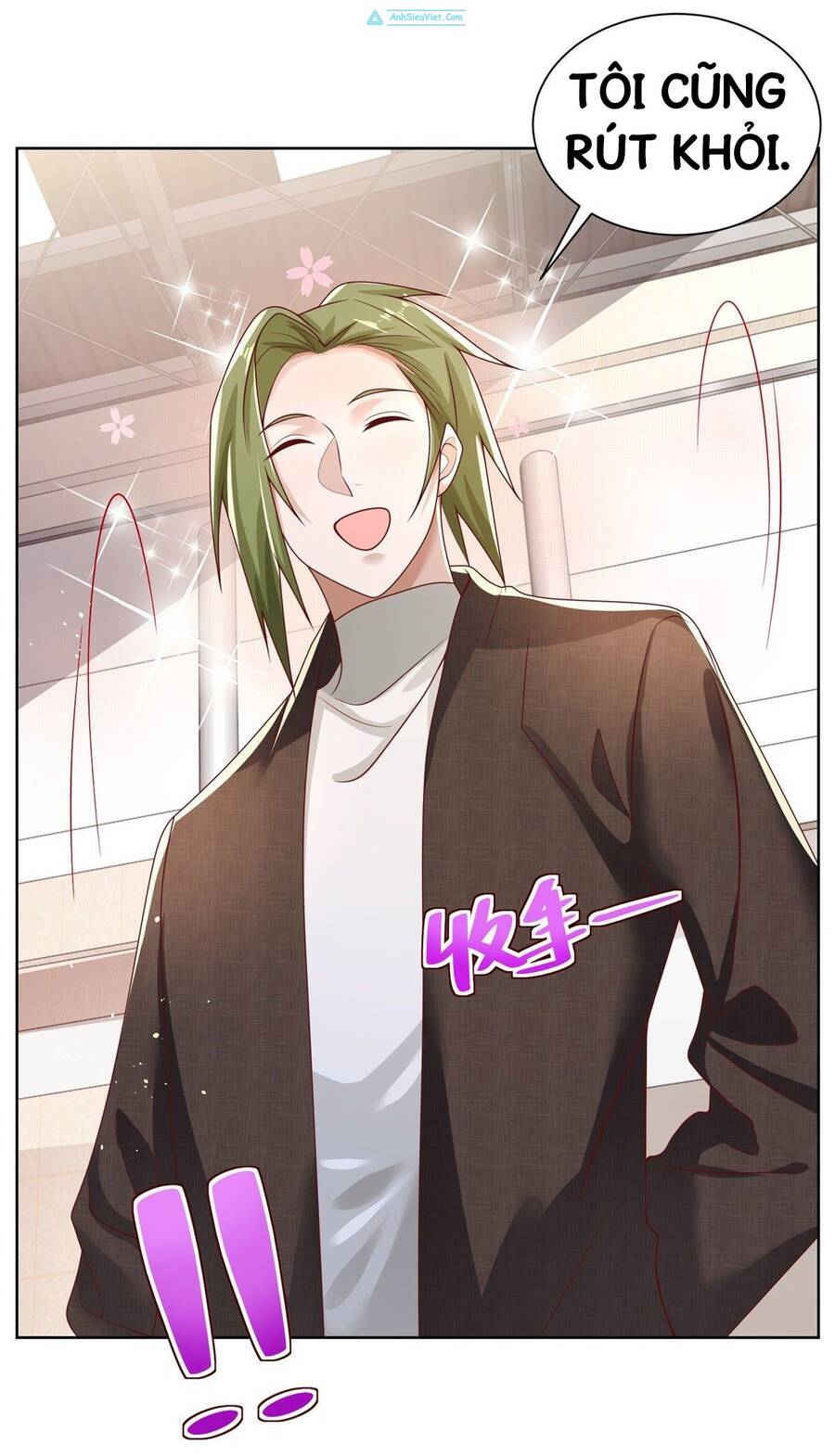 Đại Phản Diện Chap 33 - Next Chap 34