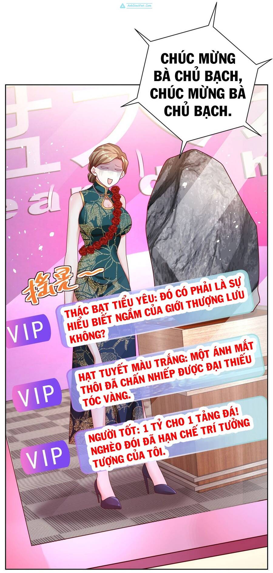 Đại Phản Diện Chap 33 - Next Chap 34