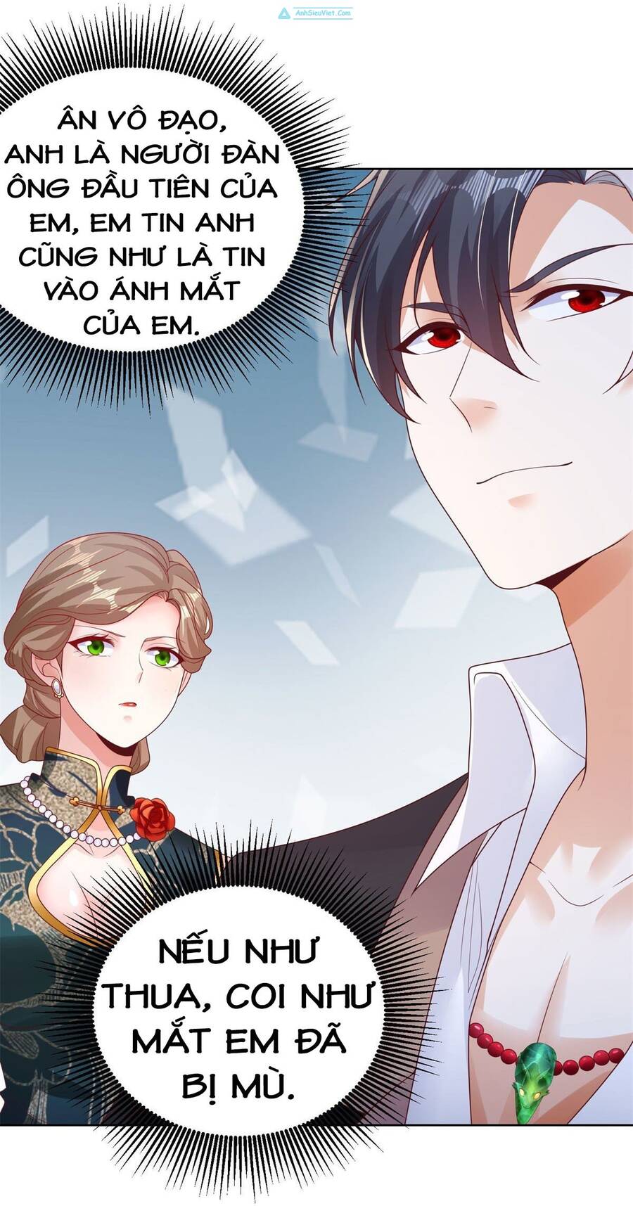 Đại Phản Diện Chap 33 - Next Chap 34