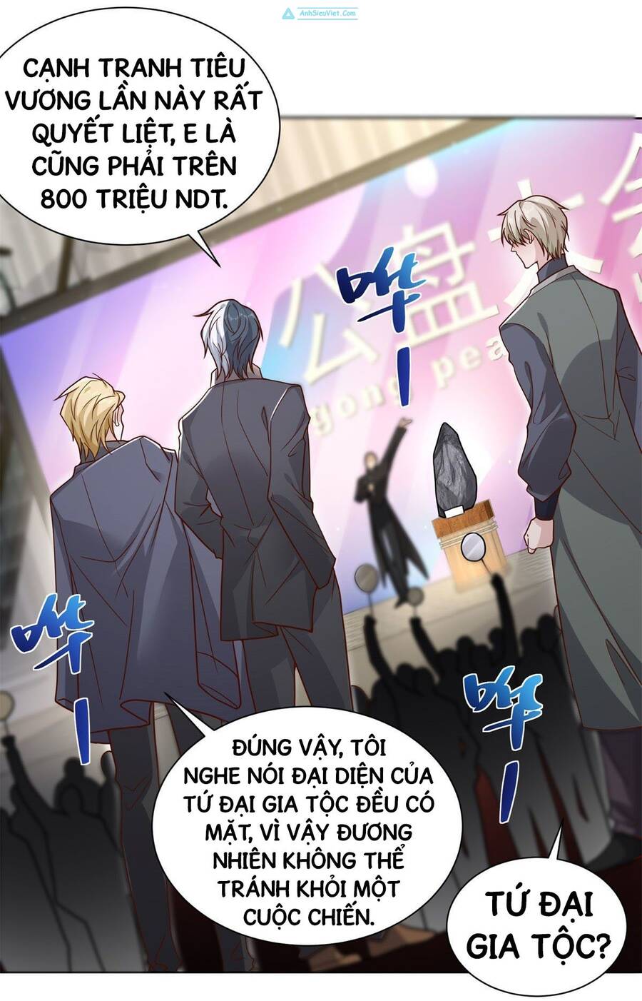 Đại Phản Diện Chap 33 - Next Chap 34