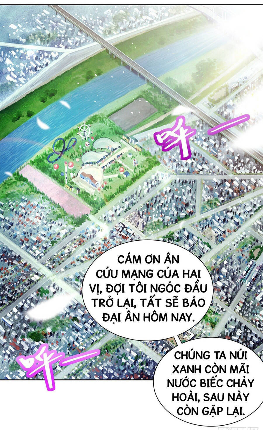 Đại Phản Diện Chap 36 - Next Chap 37