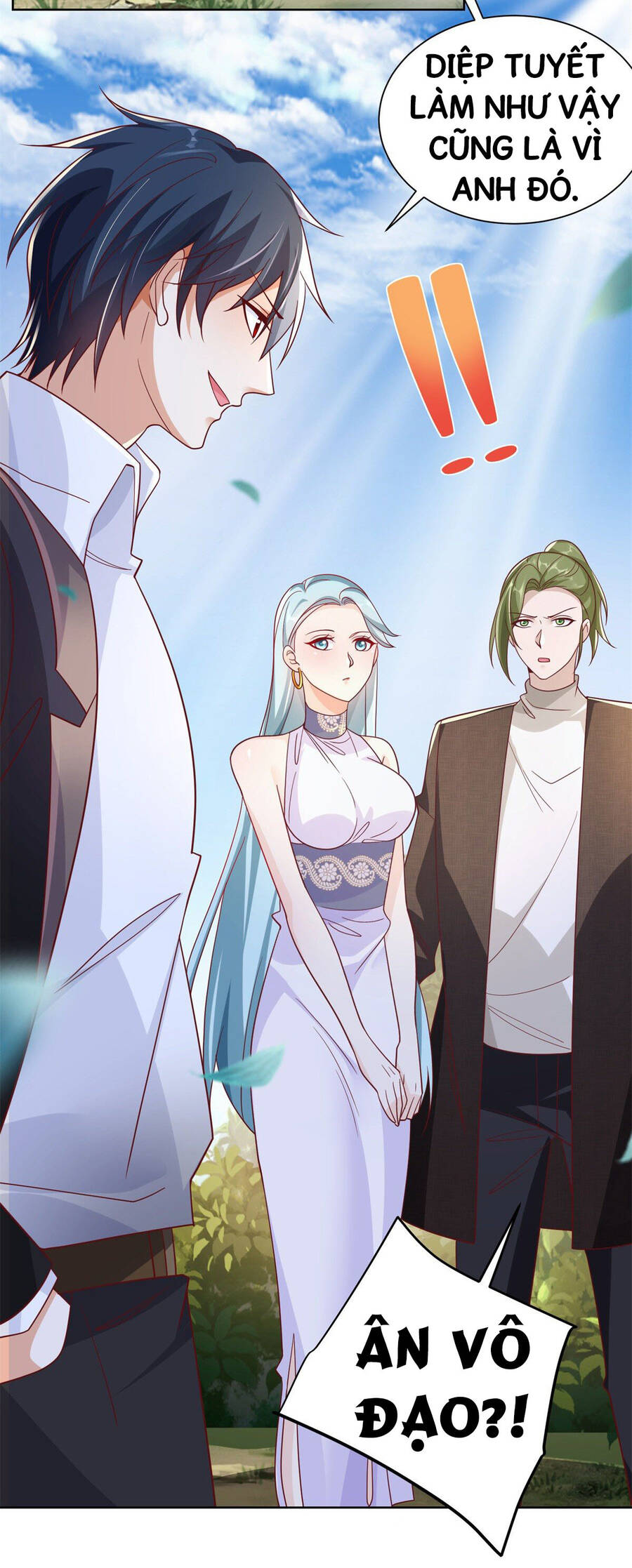 Đại Phản Diện Chap 36 - Next Chap 37