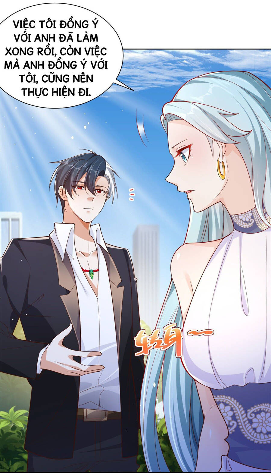 Đại Phản Diện Chap 36 - Next Chap 37