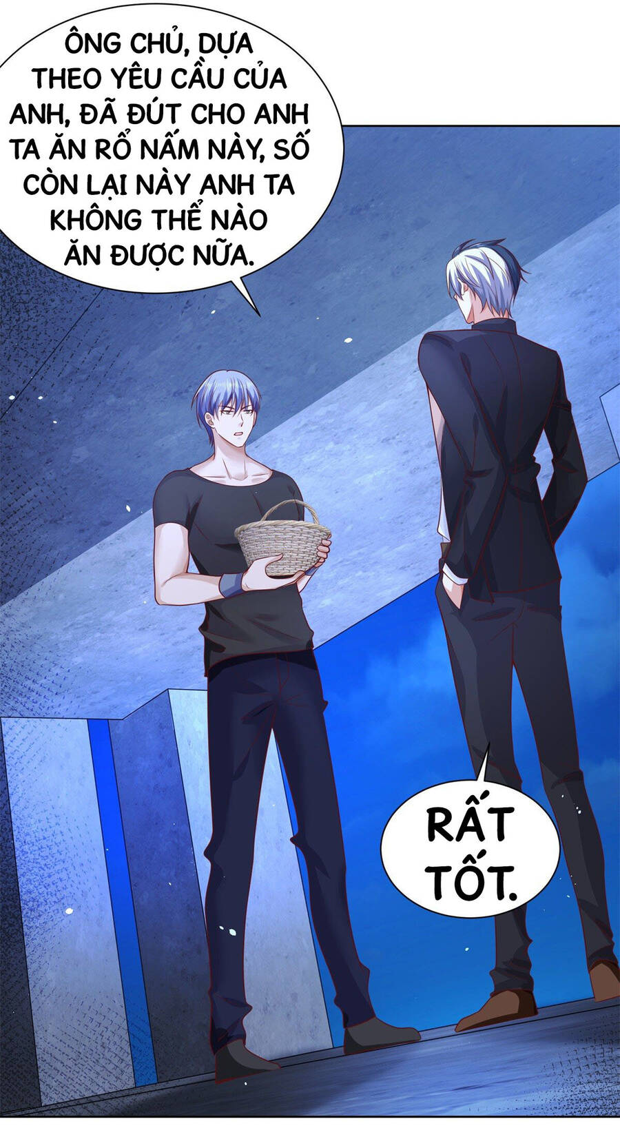 Đại Phản Diện Chap 36 - Next Chap 37