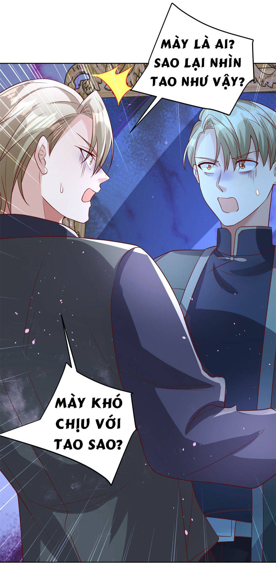 Đại Phản Diện Chap 36 - Next Chap 37