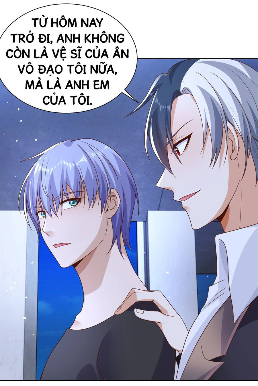 Đại Phản Diện Chap 37 - Next Chap 38