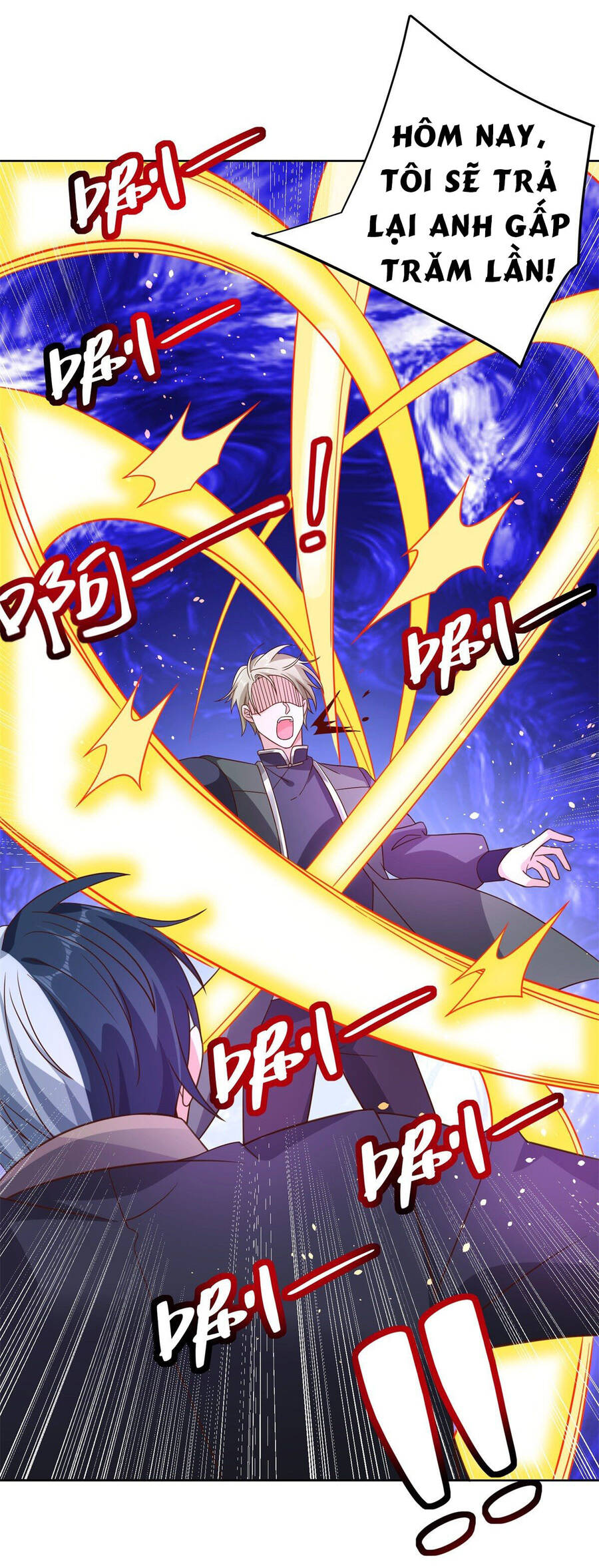 Đại Phản Diện Chap 37 - Next Chap 38