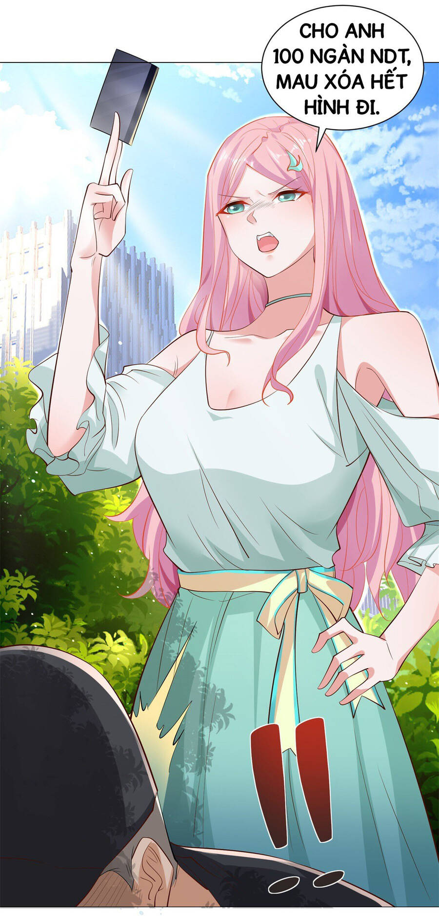 Đại Phản Diện Chap 38 - Next Chap 39