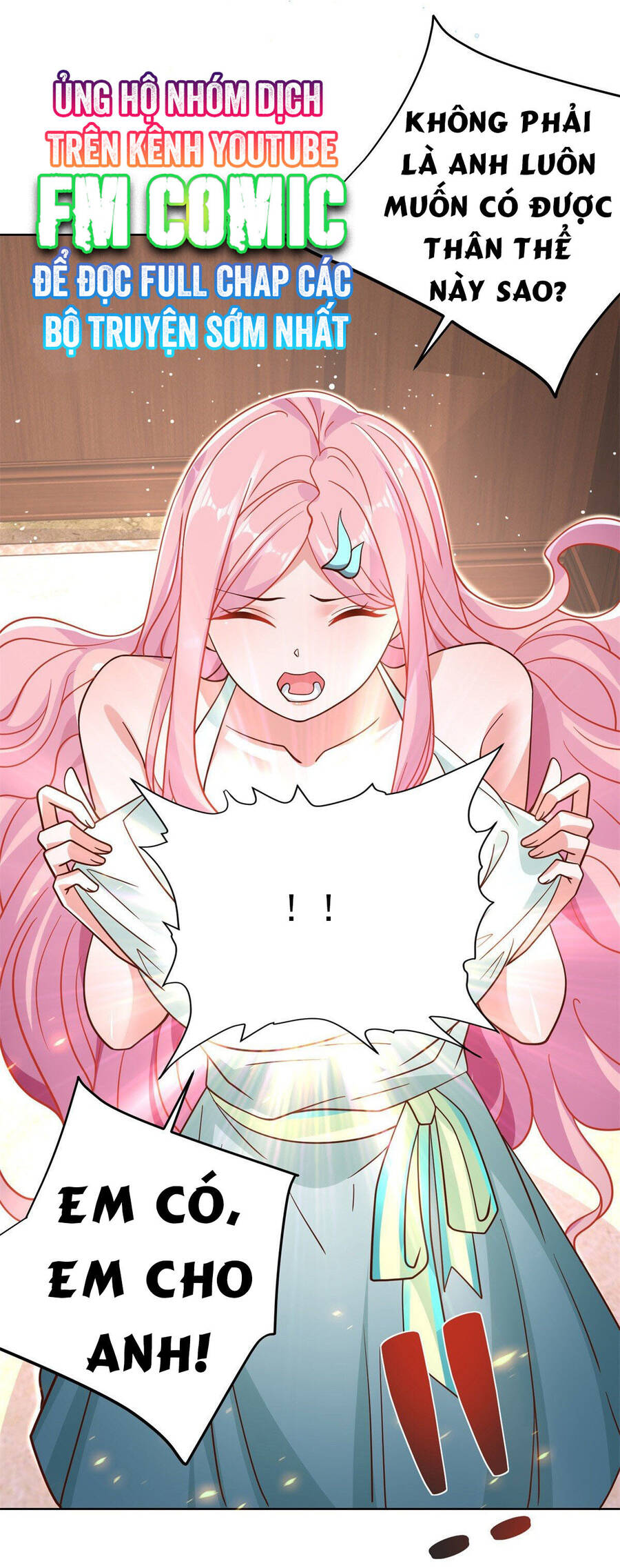 Đại Phản Diện Chap 38 - Next Chap 39