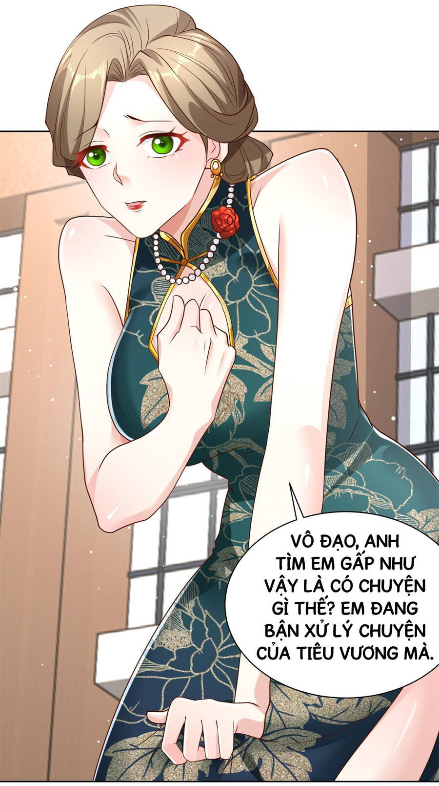 Đại Phản Diện Chap 38 - Next Chap 39