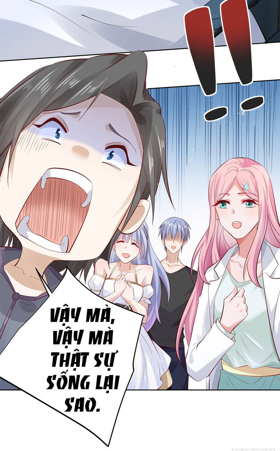 Đại Phản Diện Chap 41 - Next Chap 42