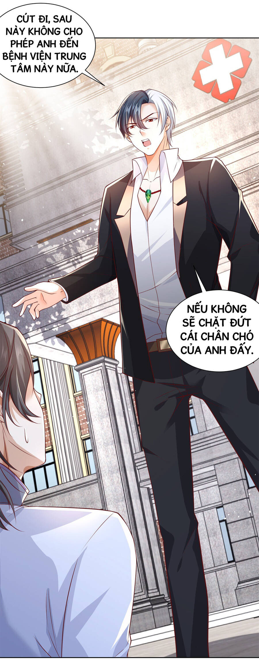 Đại Phản Diện Chap 41 - Next Chap 42