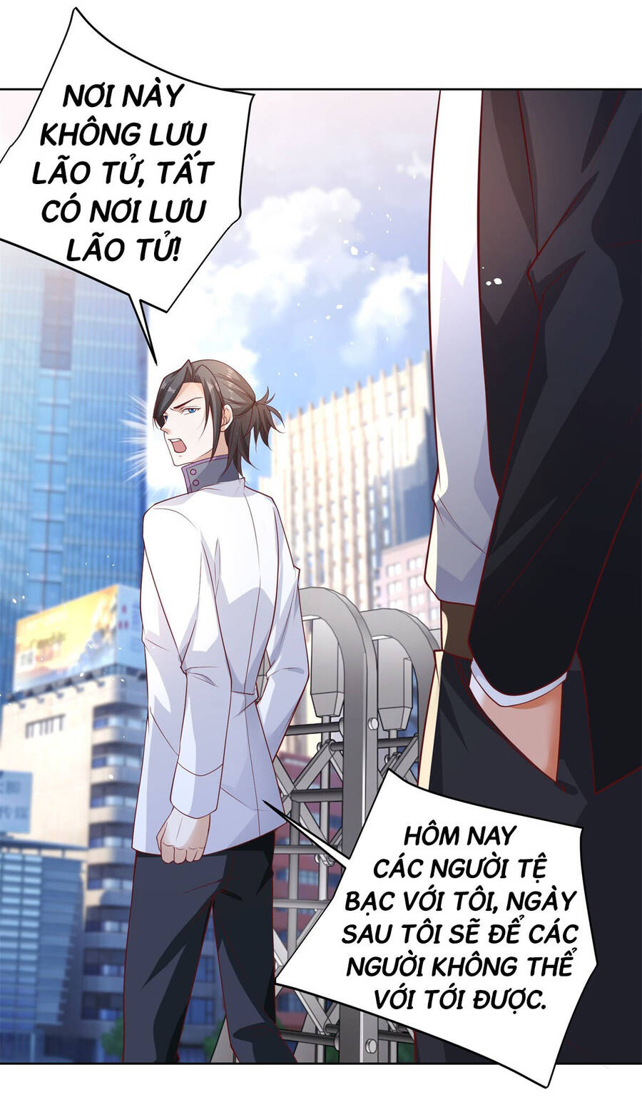 Đại Phản Diện Chap 41 - Next Chap 42