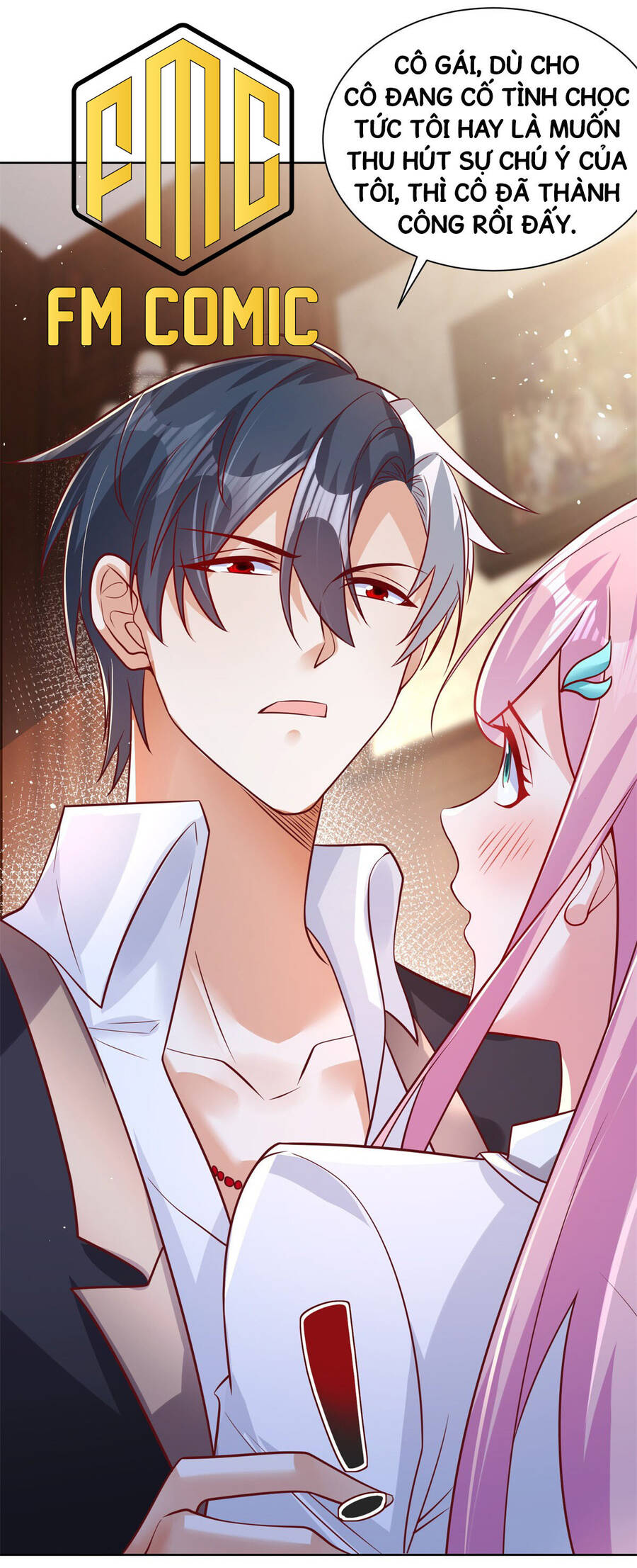 Đại Phản Diện Chap 41 - Next Chap 42