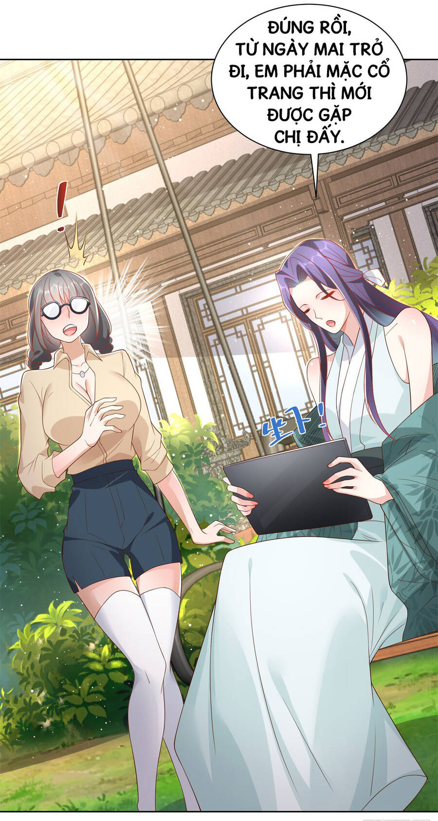 Đại Phản Diện Chap 43 - Next Chap 44