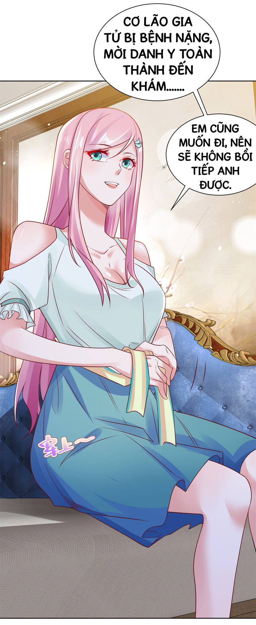 Đại Phản Diện Chap 43 - Next Chap 44