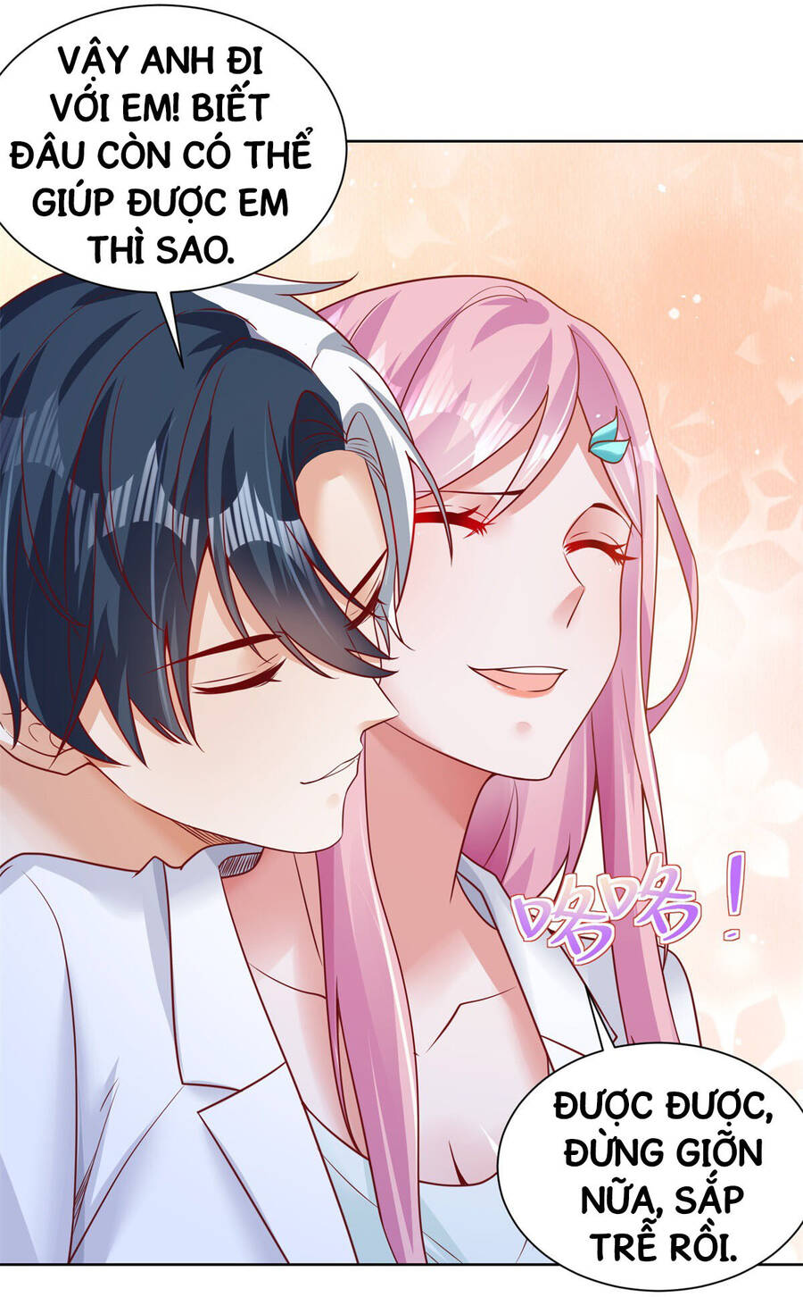 Đại Phản Diện Chap 43 - Next Chap 44