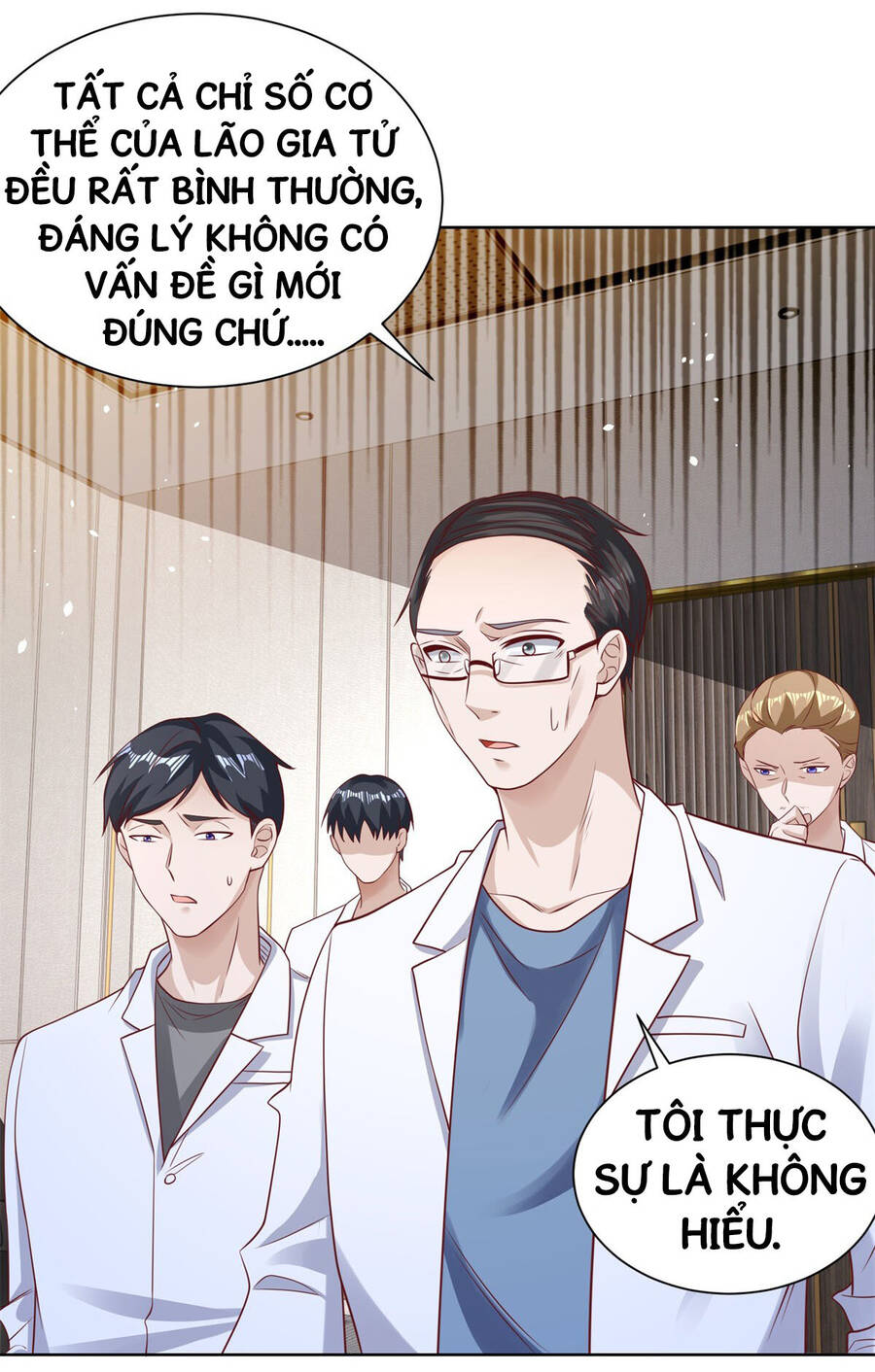 Đại Phản Diện Chap 43 - Next Chap 44