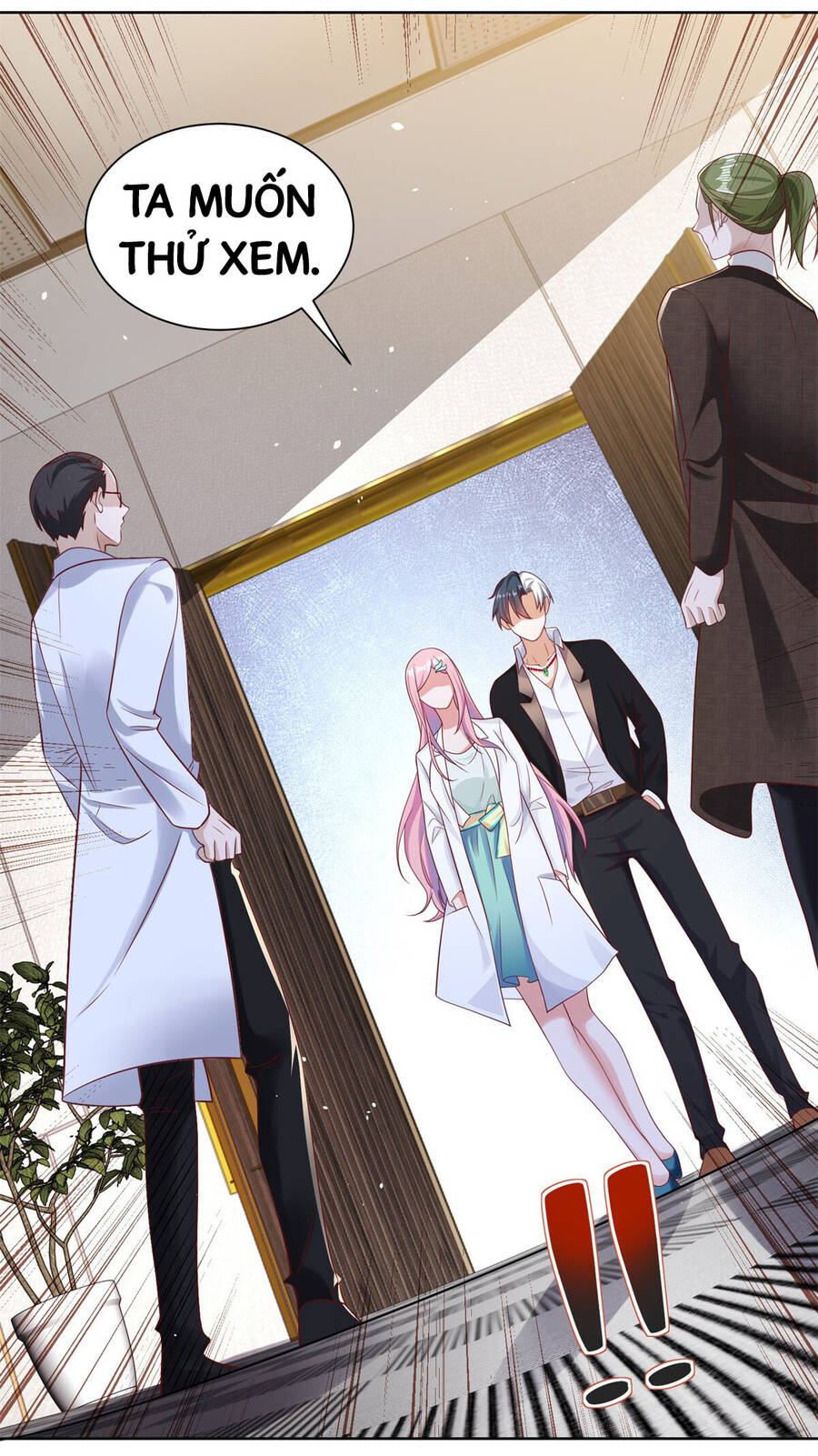 Đại Phản Diện Chap 43 - Next Chap 44