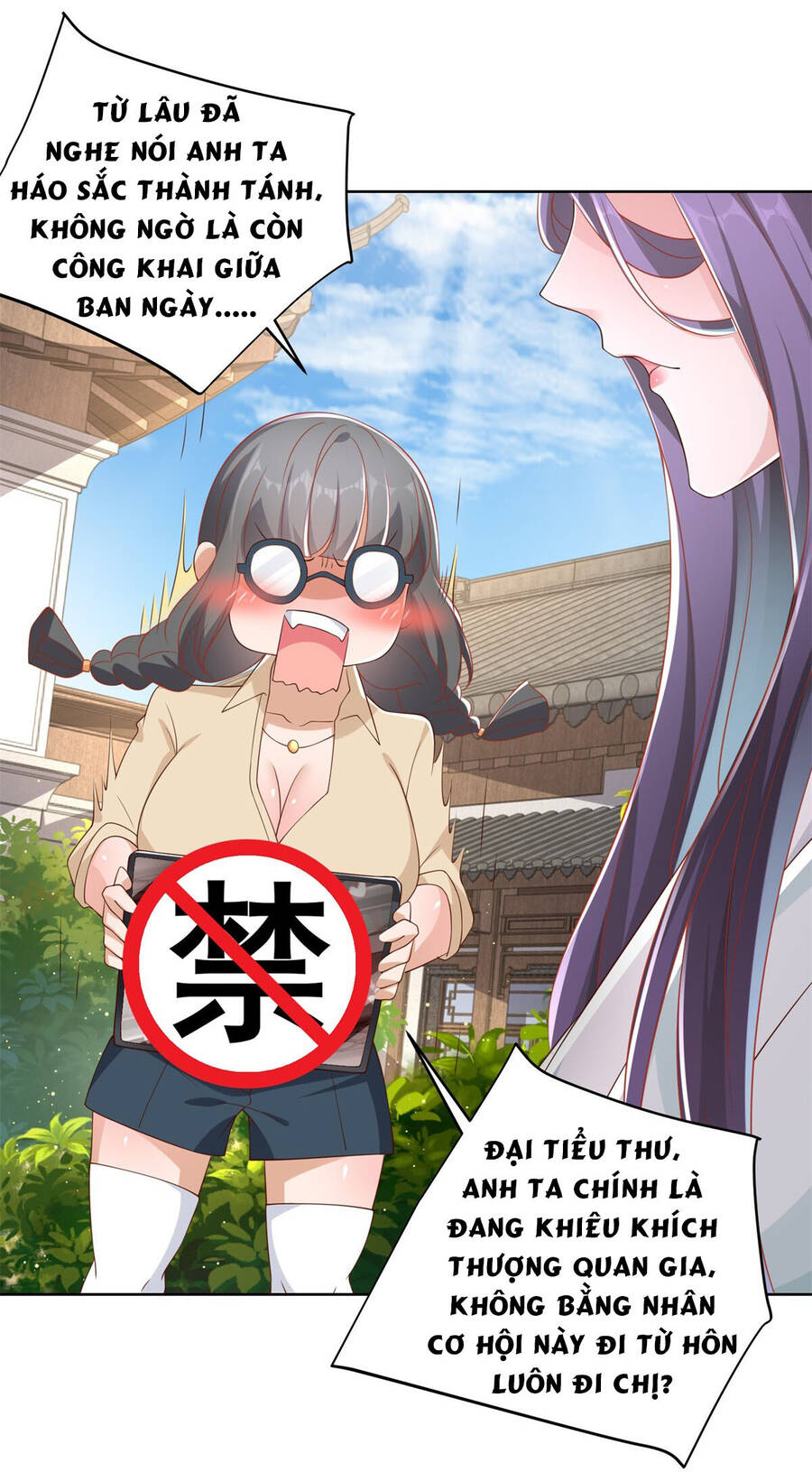 Đại Phản Diện Chap 43 - Next Chap 44