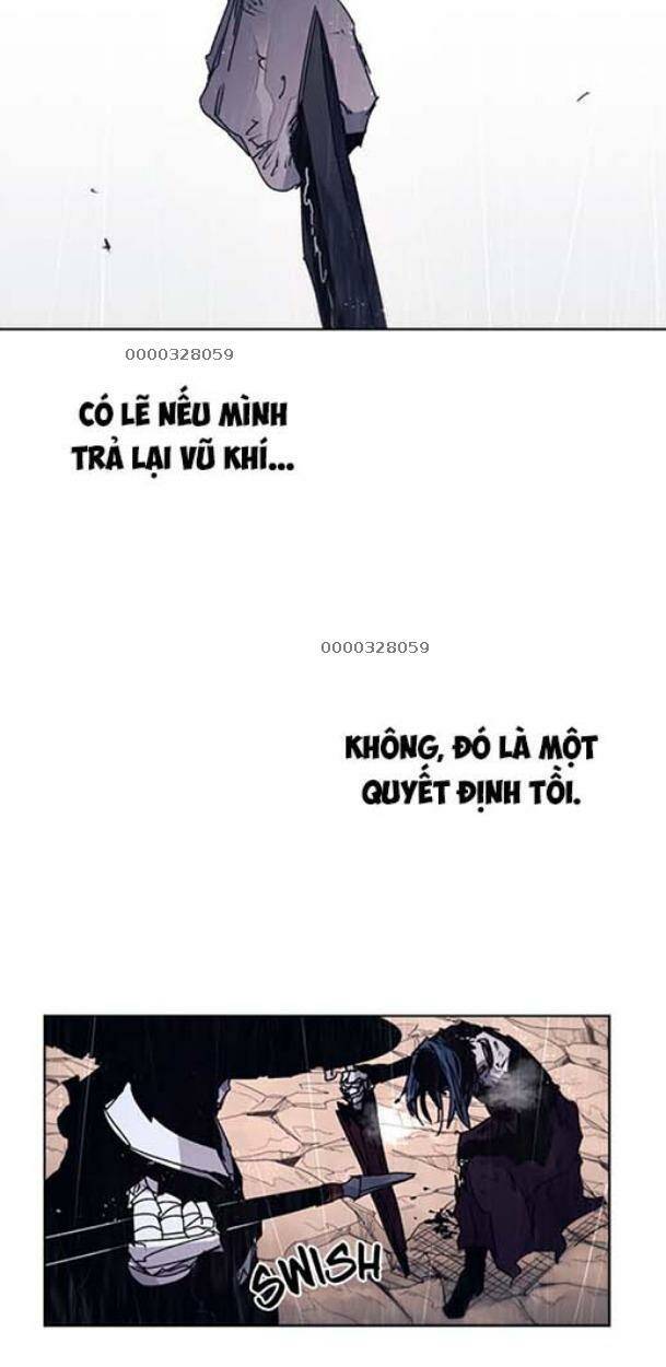 Kỵ Sĩ Báo Thù Chap 60 - Next Chap 61