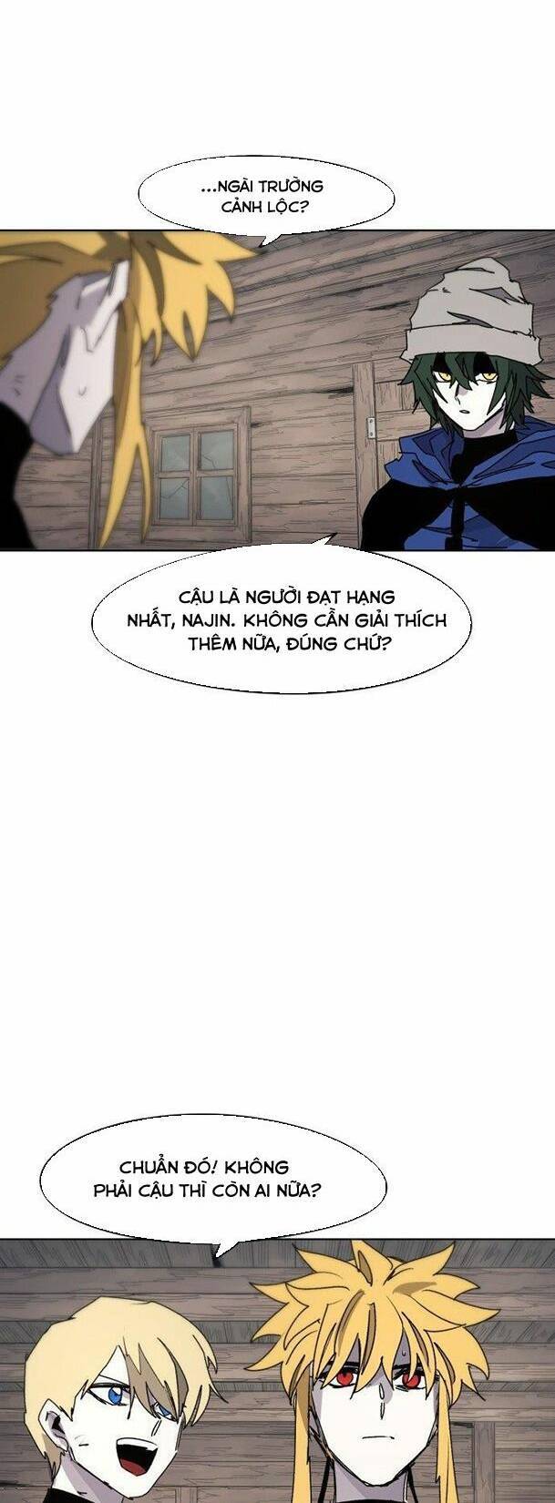 Kỵ Sĩ Báo Thù Chap 70 - Next Chap 71