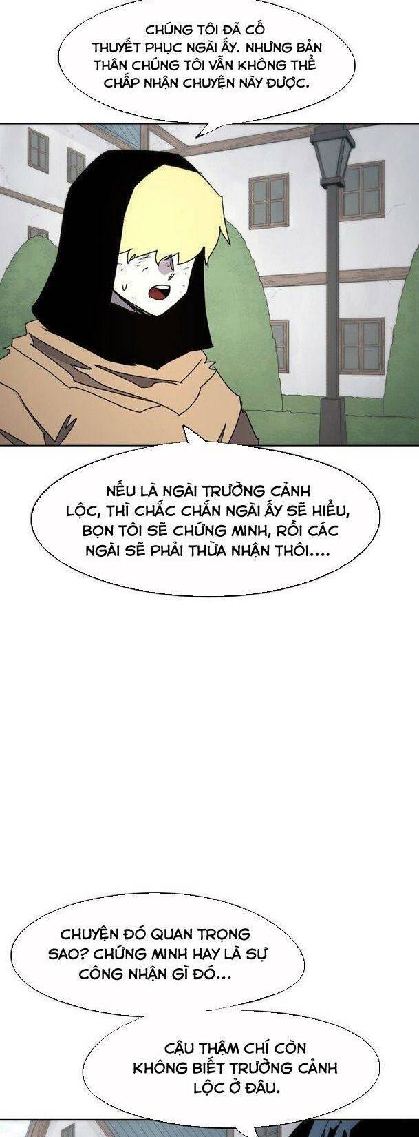 Kỵ Sĩ Báo Thù Chap 70 - Next Chap 71