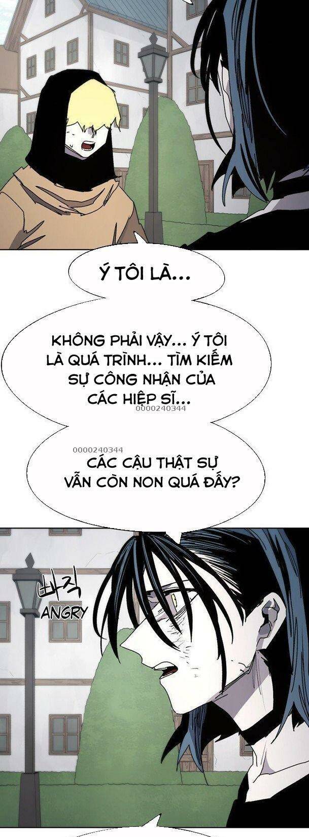 Kỵ Sĩ Báo Thù Chap 70 - Next Chap 71