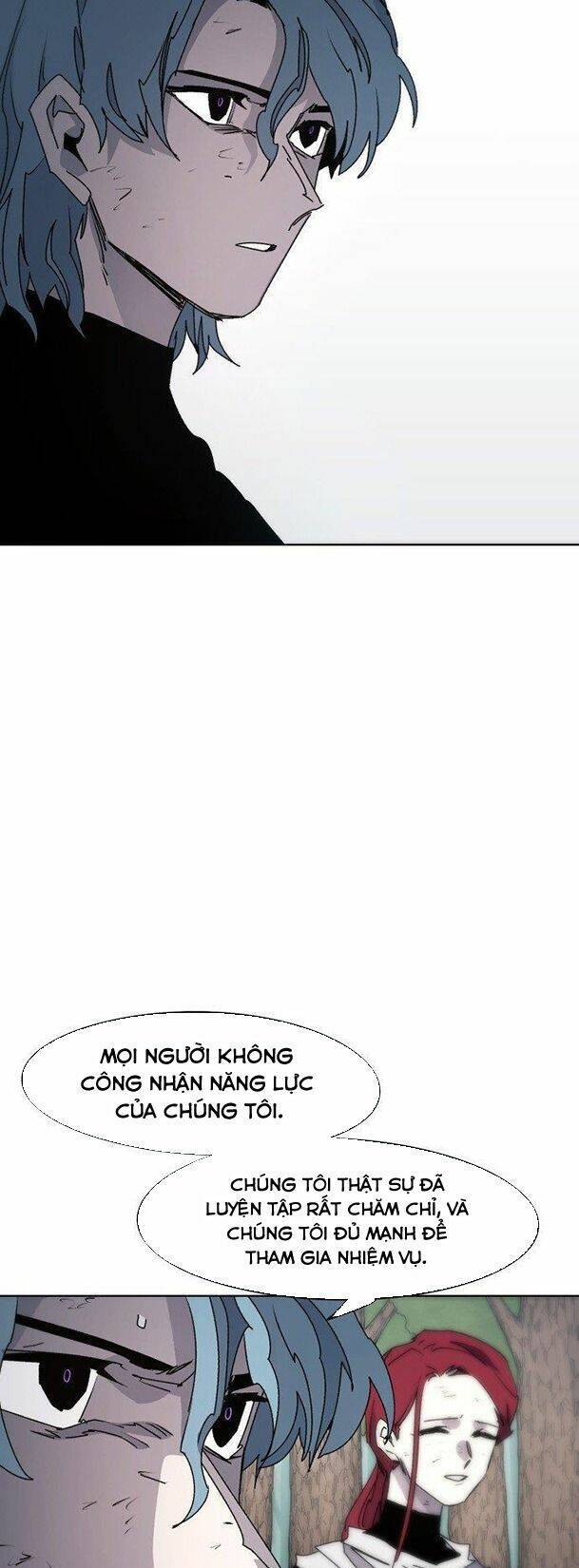 Kỵ Sĩ Báo Thù Chap 70 - Next Chap 71