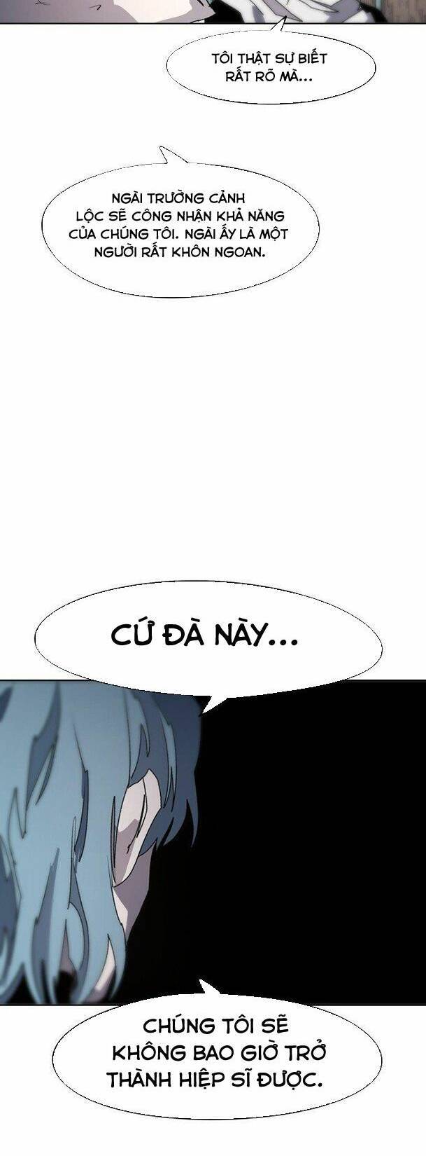 Kỵ Sĩ Báo Thù Chap 70 - Next Chap 71