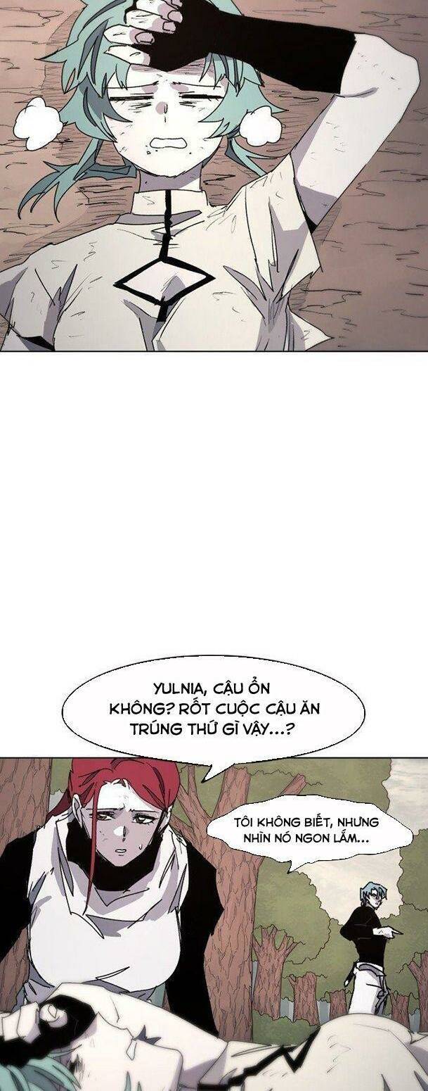 Kỵ Sĩ Báo Thù Chap 70 - Next Chap 71