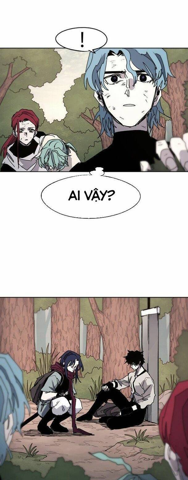 Kỵ Sĩ Báo Thù Chap 70 - Next Chap 71