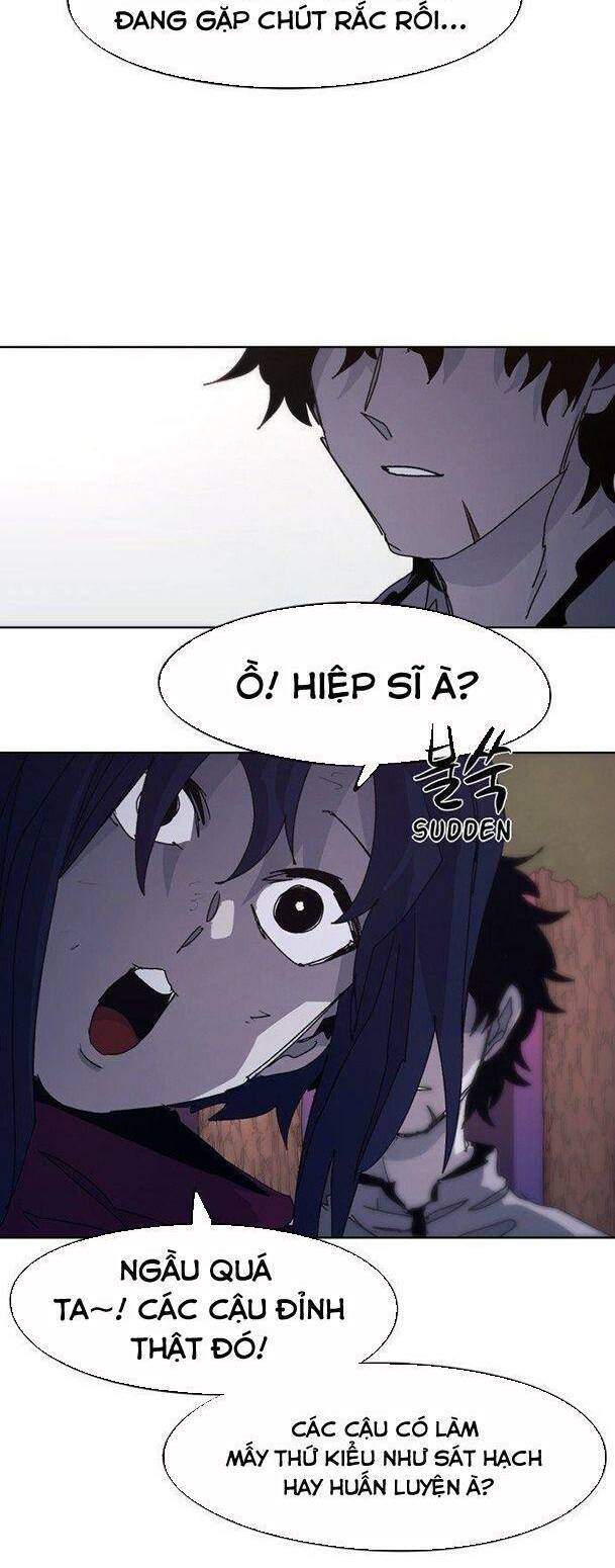 Kỵ Sĩ Báo Thù Chap 70 - Next Chap 71