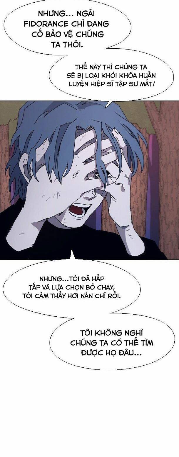 Kỵ Sĩ Báo Thù Chap 70 - Next Chap 71