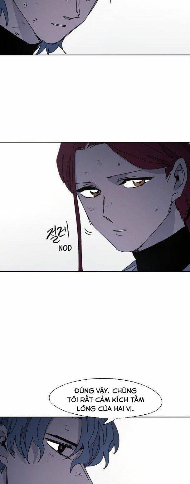 Kỵ Sĩ Báo Thù Chap 70 - Next Chap 71